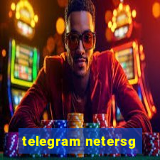 telegram netersg